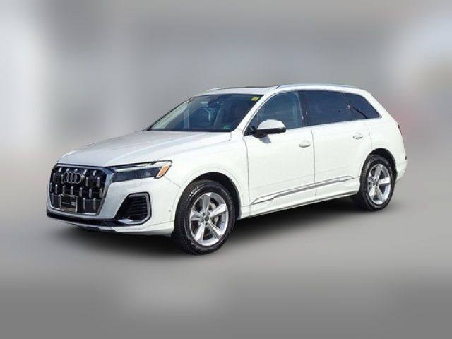 2025 Audi Q7 Premium