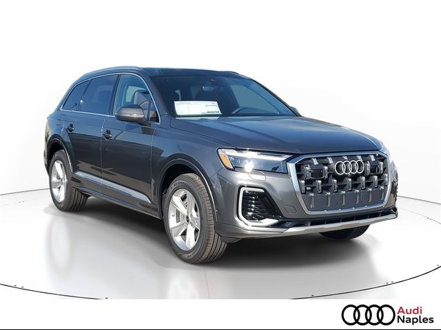 2025 Audi Q7 Premium