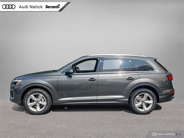 2025 Audi Q7 Premium