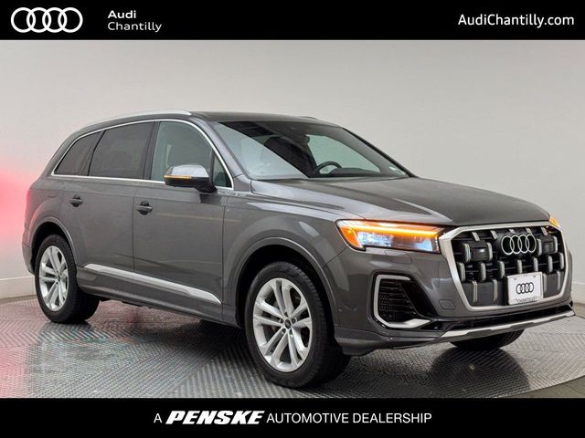 2025 Audi Q7 Premium
