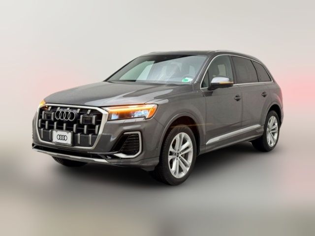 2025 Audi Q7 Premium