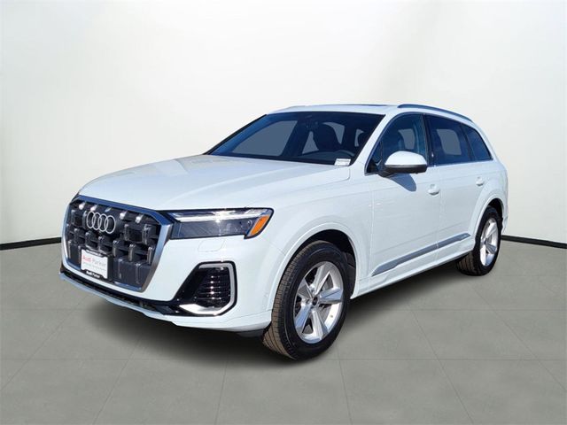 2025 Audi Q7 Premium