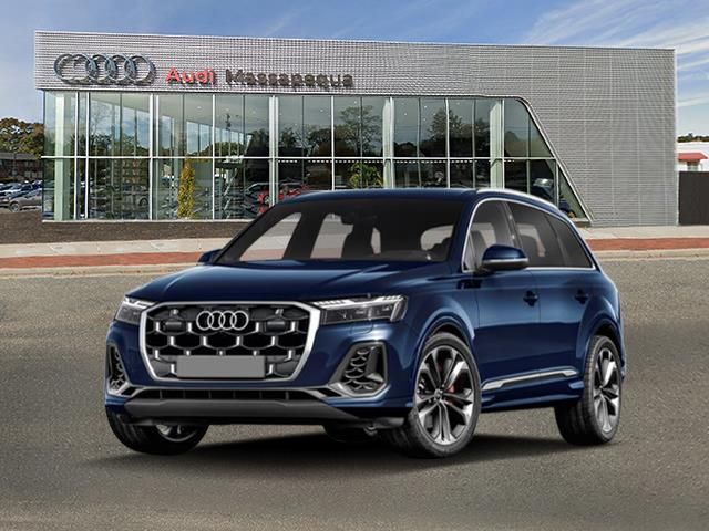 2025 Audi Q7 Premium