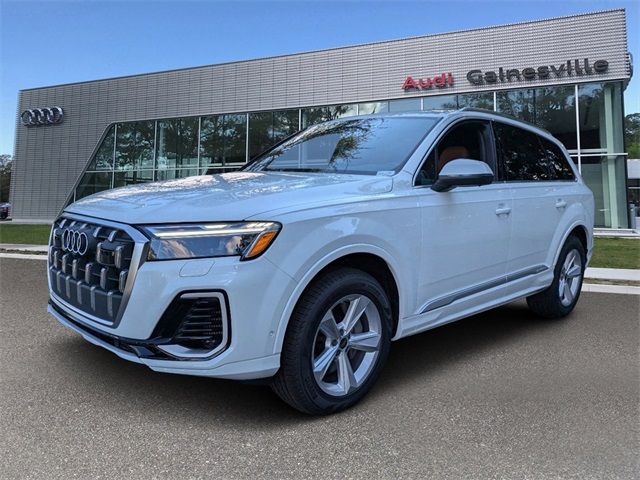 2025 Audi Q7 Premium