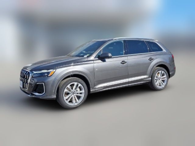 2025 Audi Q7 Premium
