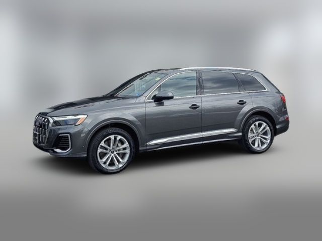 2025 Audi Q7 Premium