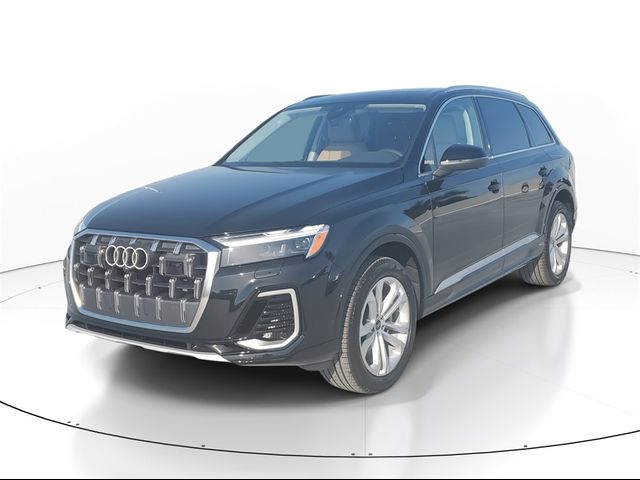 2025 Audi Q7 Premium