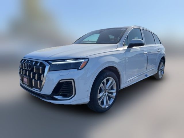 2025 Audi Q7 Premium