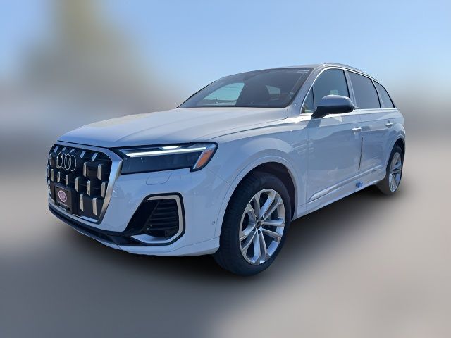 2025 Audi Q7 Premium