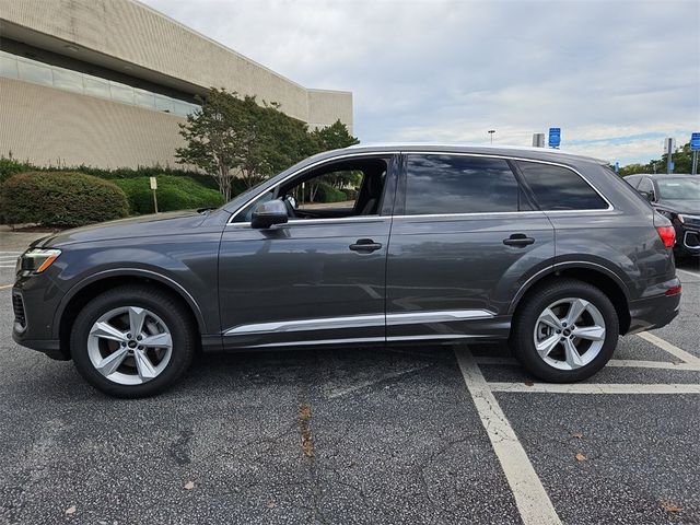 2025 Audi Q7 Premium