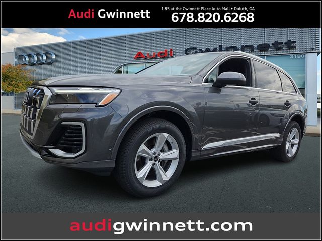 2025 Audi Q7 Premium