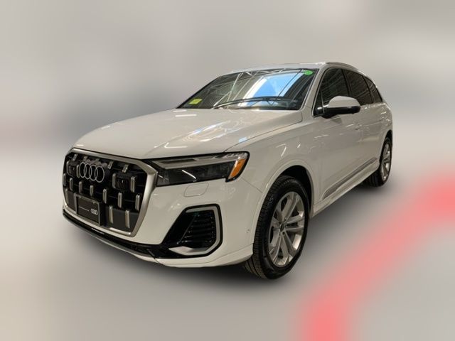 2025 Audi Q7 Premium