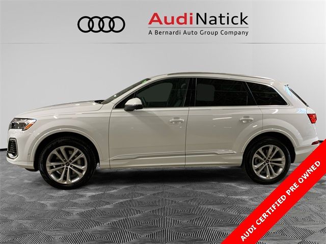 2025 Audi Q7 Premium