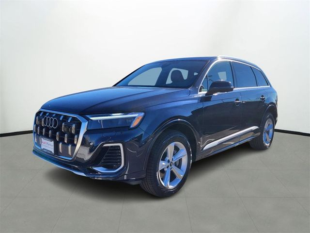 2025 Audi Q7 Premium