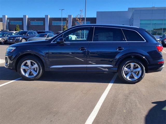 2025 Audi Q7 Premium