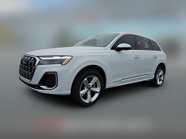 2025 Audi Q7 Premium