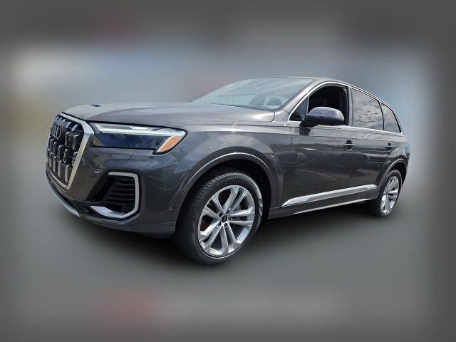 2025 Audi Q7 Premium