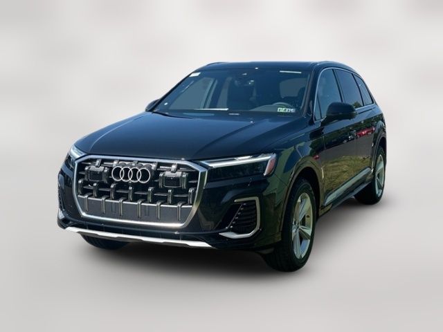 2025 Audi Q7 Premium