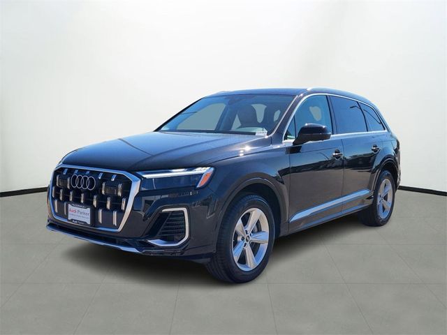 2025 Audi Q7 Premium