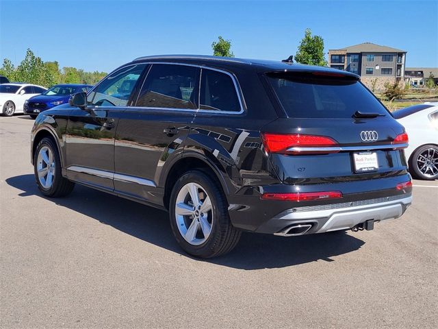 2025 Audi Q7 Premium