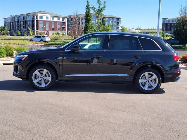 2025 Audi Q7 Premium