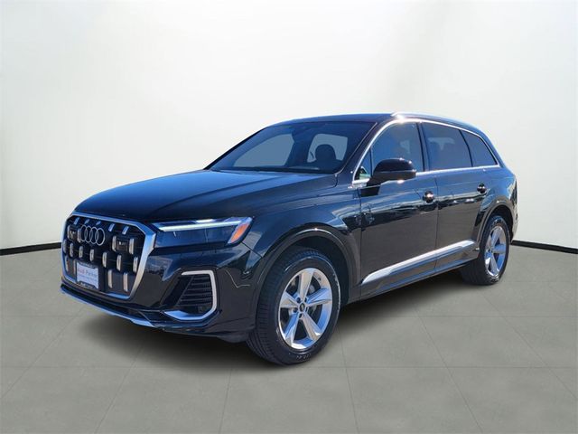 2025 Audi Q7 Premium