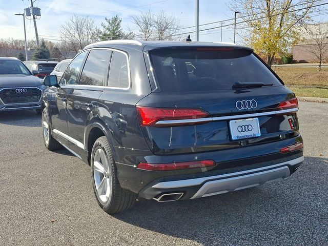 2025 Audi Q7 Premium