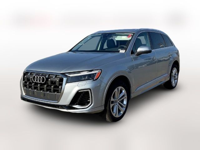 2025 Audi Q7 Premium