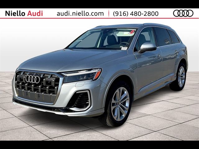 2025 Audi Q7 Premium