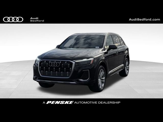 2025 Audi Q7 Premium