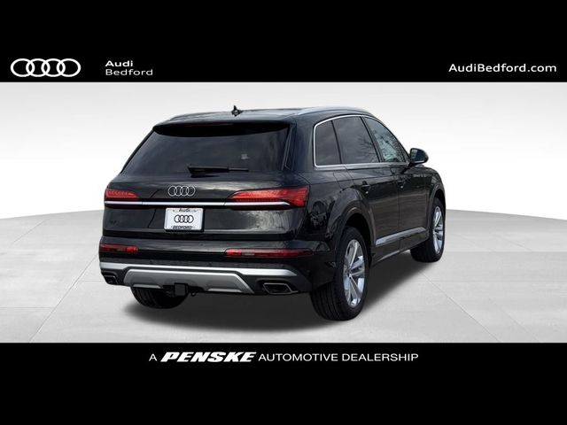 2025 Audi Q7 Premium