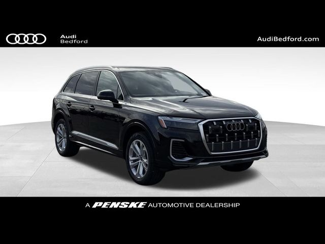 2025 Audi Q7 Premium