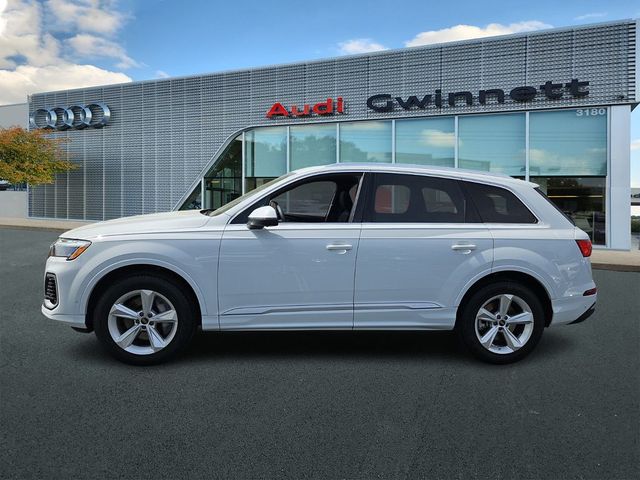 2025 Audi Q7 Premium