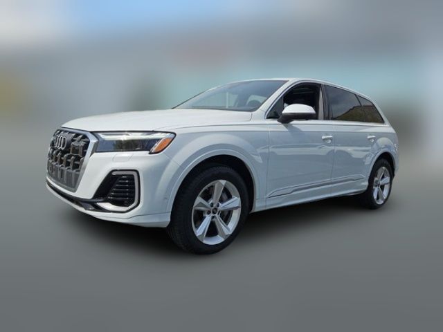 2025 Audi Q7 Premium