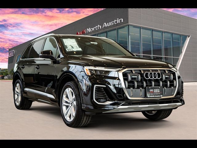 2025 Audi Q7 Premium