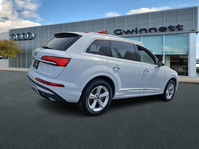 2025 Audi Q7 Premium