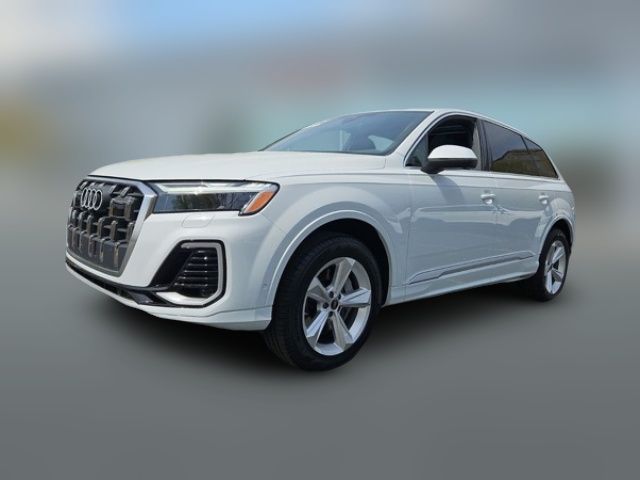 2025 Audi Q7 Premium