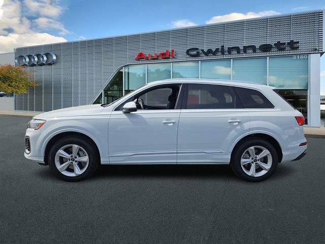 2025 Audi Q7 Premium