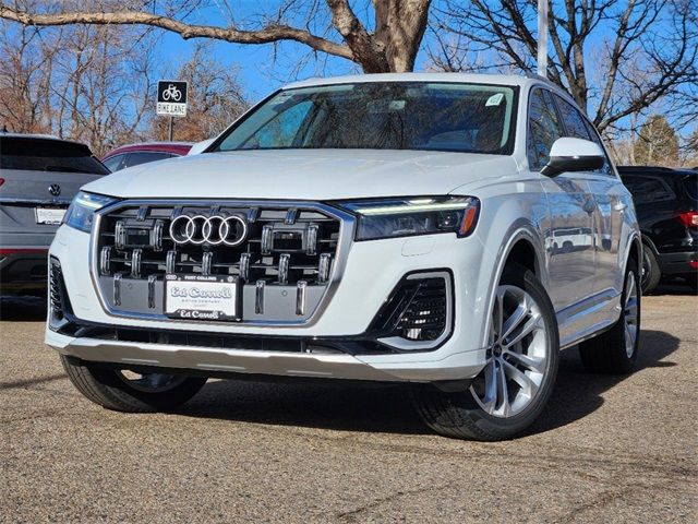 2025 Audi Q7 Premium