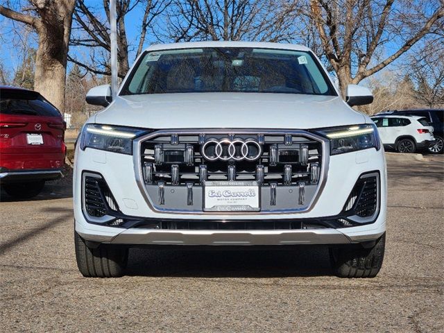 2025 Audi Q7 Premium