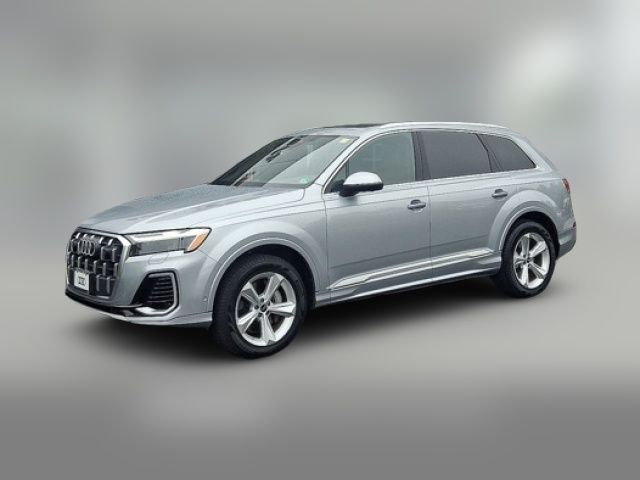 2025 Audi Q7 Premium