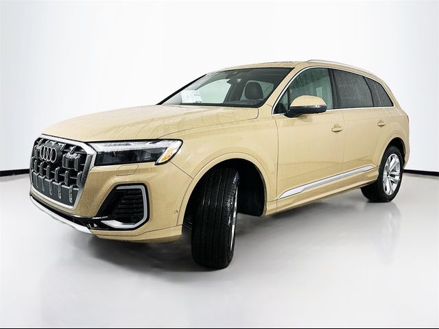 2025 Audi Q7 Premium