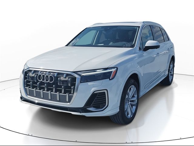 2025 Audi Q7 Premium