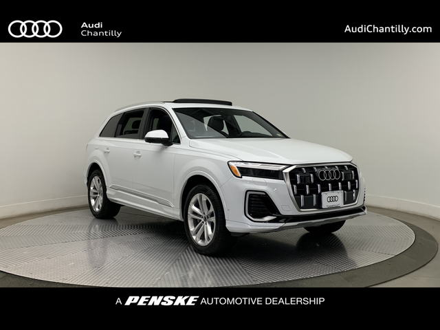 2025 Audi Q7 Premium