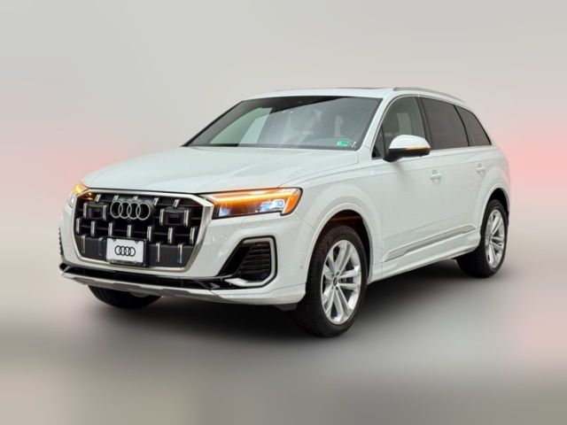 2025 Audi Q7 Premium