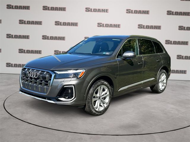 2025 Audi Q7 Premium