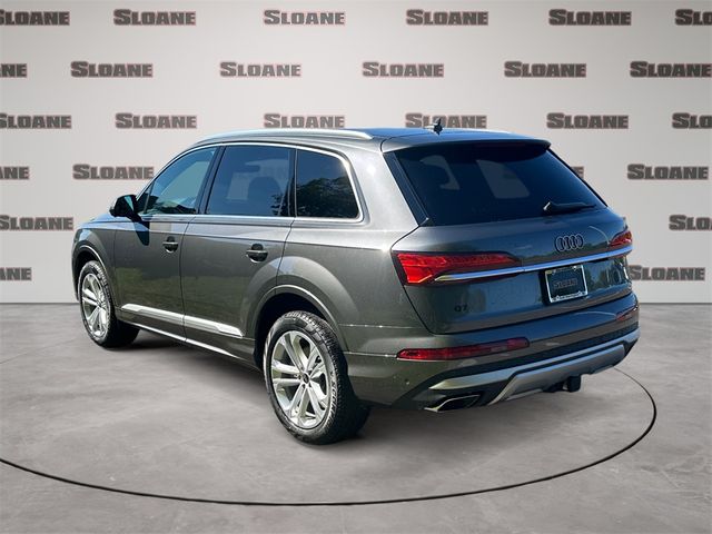 2025 Audi Q7 Premium