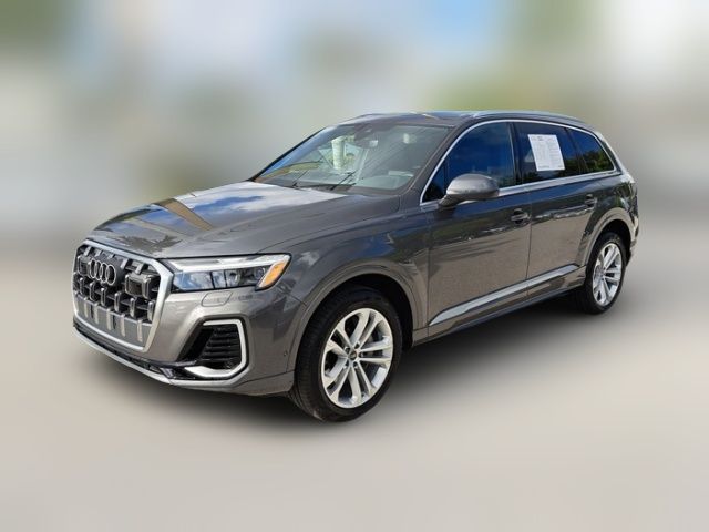 2025 Audi Q7 Premium