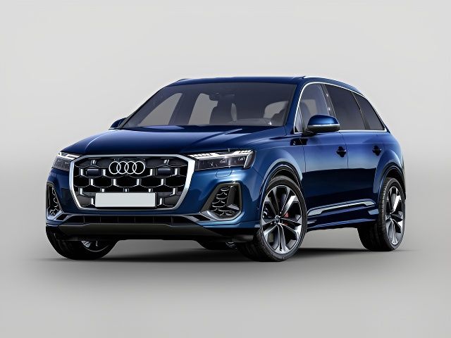 2025 Audi Q7 Premium