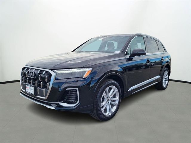 2025 Audi Q7 Premium